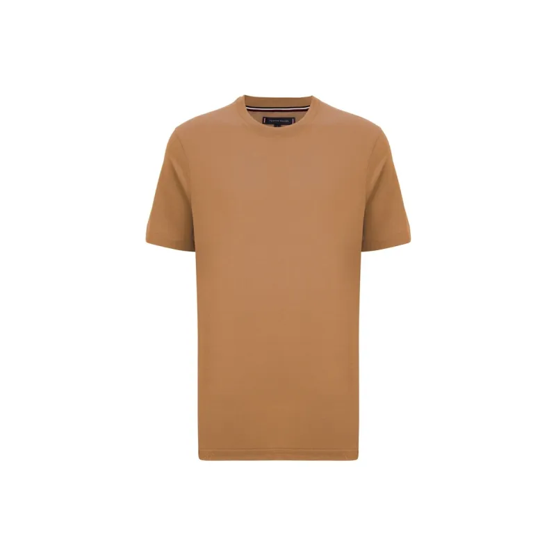 Tommy Hilfiger T Shirts Men Khaki-0