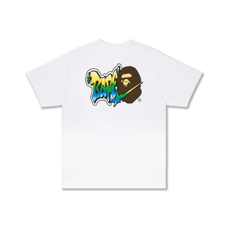 A BATHING APE T Shirts Men-0