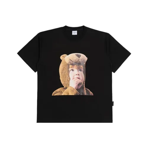 Acme De La Vie T Shirts Unisex Black