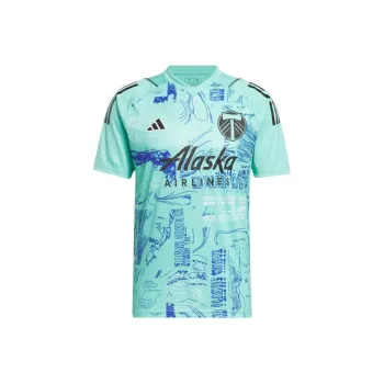 Adidas T-Shirts Men Mint
