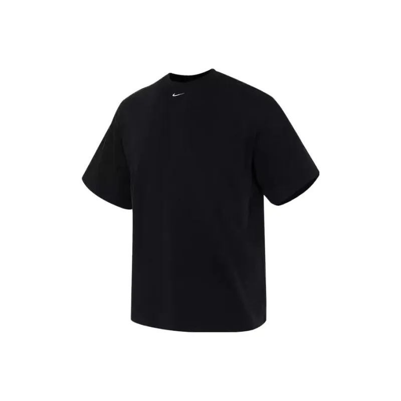 Nike T Shirts Men Black-0