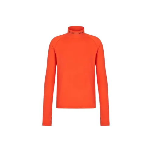 DIOR T-Shirts Men Orange