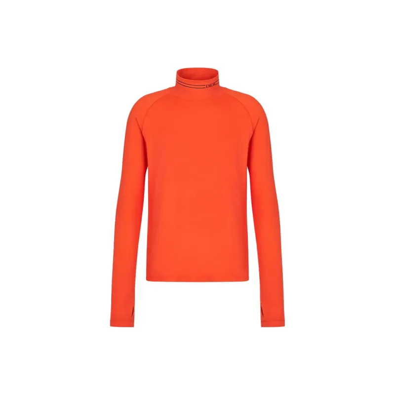 DIOR T-Shirts Men Orange-0