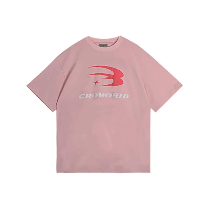 0 CROWORLD T Shirts Unisex-26
