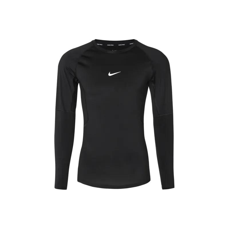 Nike Dri Fit T Shirt Men's Black-0