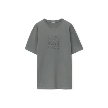 LOEWE Overdyed Anagram T Shirt