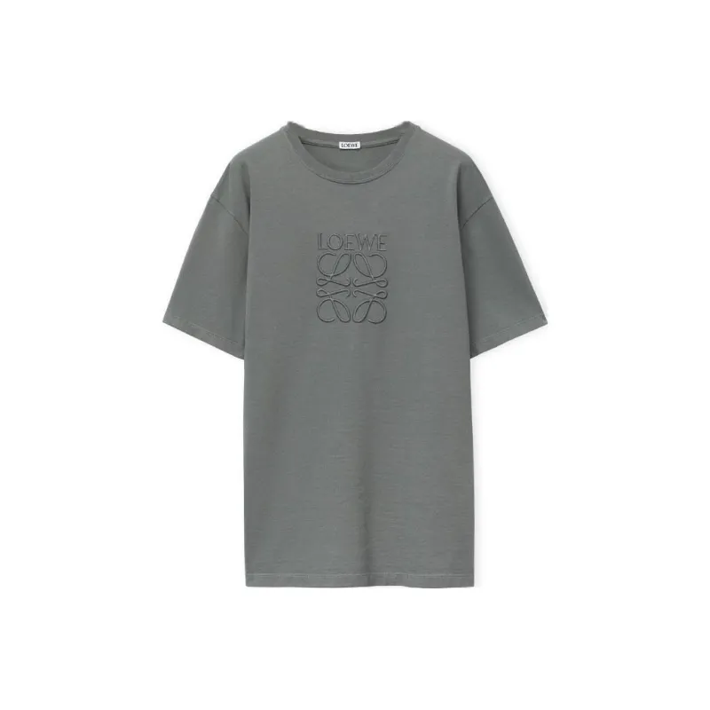 LOEWE Overdyed Anagram T Shirt-0
