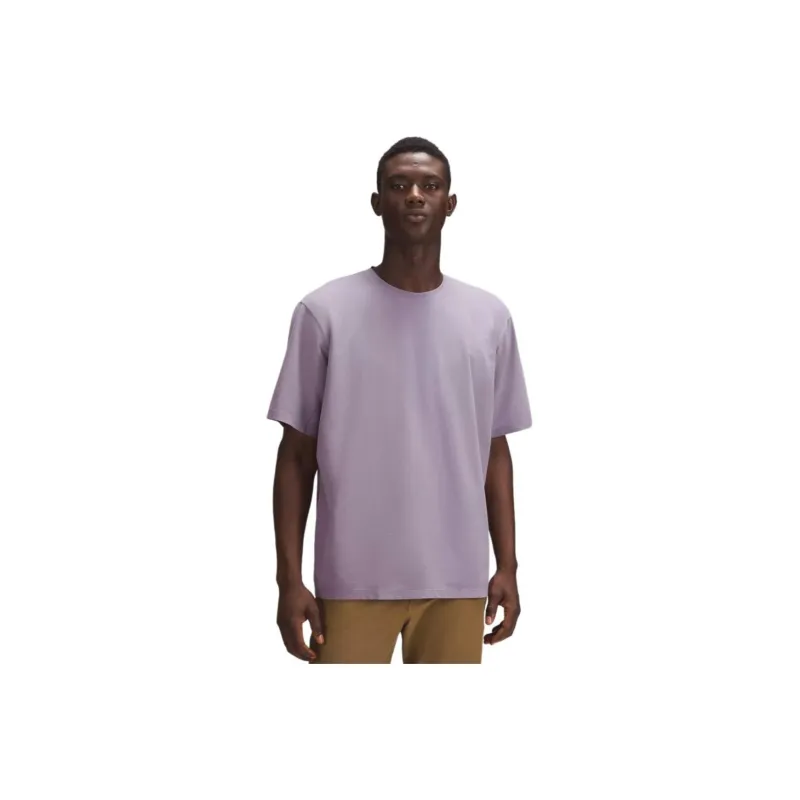 Lululemon Modern College Style T Shirt Men's-6