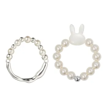 FEENG X S925 Silver Rings Unisex