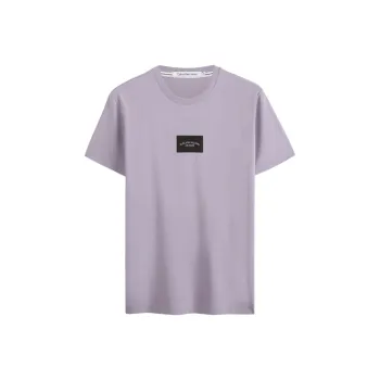 CALVIN KLEIN T-Shirt Men's Phoenix Purple