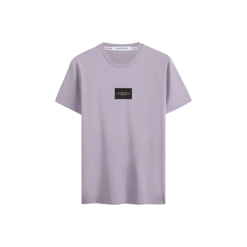 CALVIN KLEIN T-Shirt Men's Phoenix Purple-0