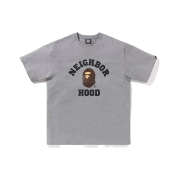 A BATHING APE X Neighborhood Tee