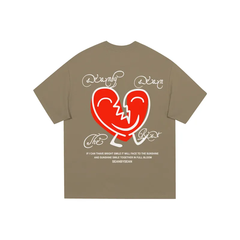 SEANBYSEAN T-Shirts Unisex-20
