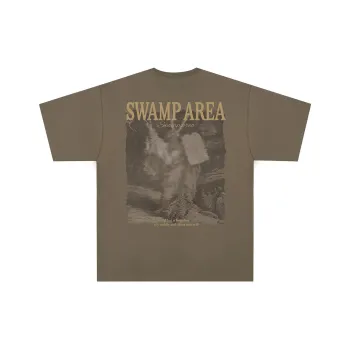 SWAMP AREA T Shirts Unisex