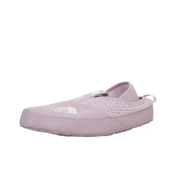 THE NORTH FACE TRACTION Anti Slip Wear Resistant Low Top Casual Shoes Women's Pink