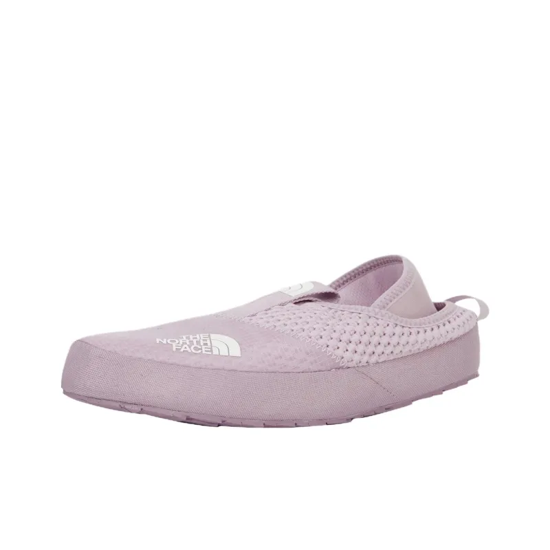 THE NORTH FACE TRACTION Anti Slip Wear Resistant Low Top Casual Shoes Women's Pink-0