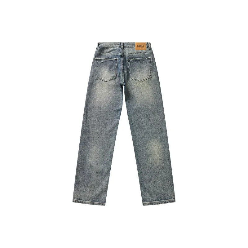 KM Jeans Unisex Turkish Blue-1