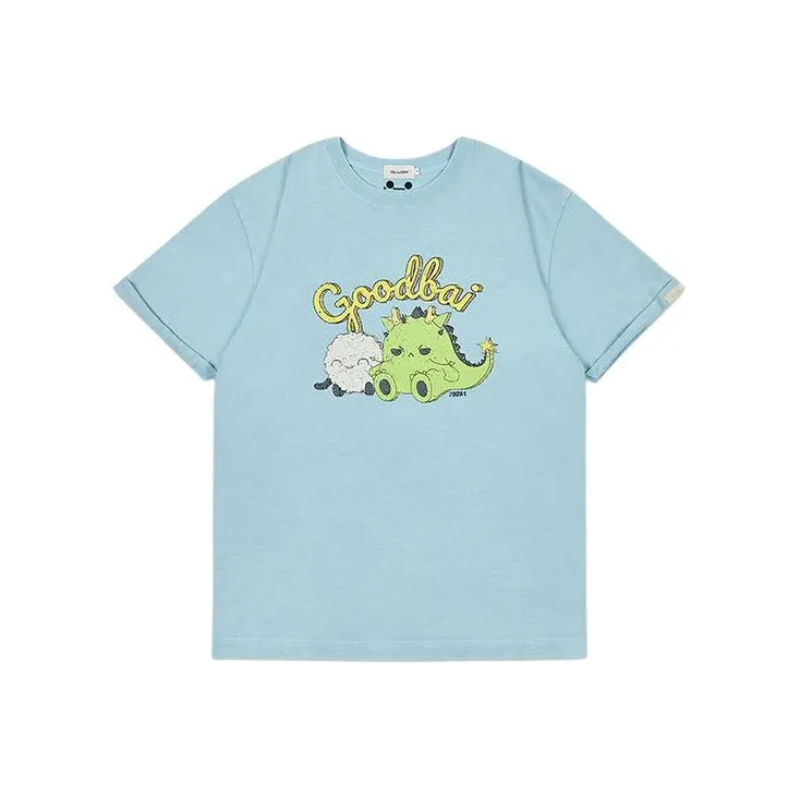 GOOD BAI GOODEES Series T Shirts Unisex-2