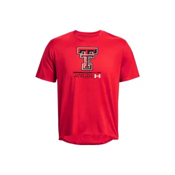 Under Armour Train T Shirts Men Red