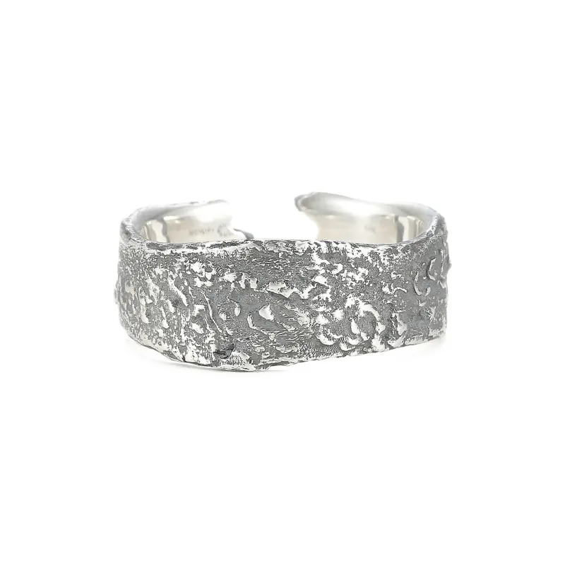 The Next Life S 990 Silver Rings Men's-2