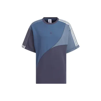 Adidas Originals T Shirt Unisex Dark Navy Blue