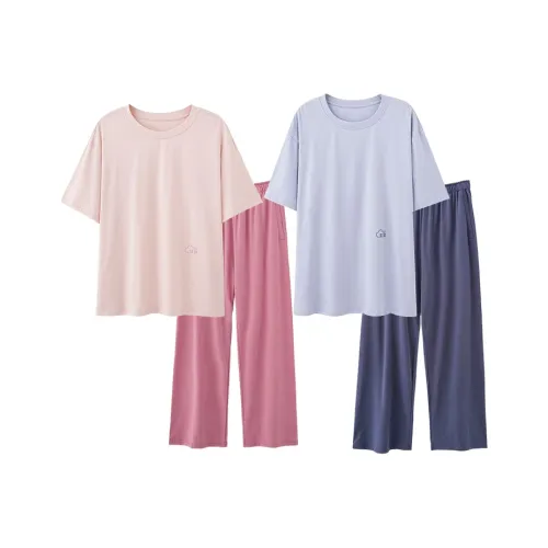 O'MESIK Pajama Set Unisex Image Color