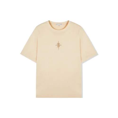 Cabbeen T-Shirt Moisture-wicking Unisex