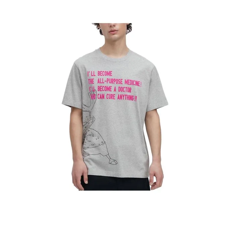 UNIQLO x HAIZEIWANG,LIANMINGKUAN UNIQLO X One Piece SS23 T Shirt Unisex-0