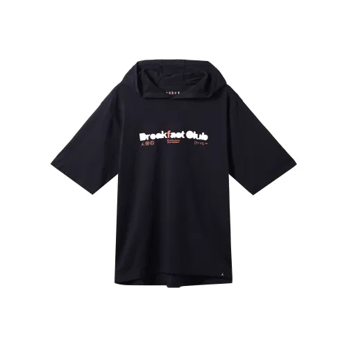 JORDAN T Shirts Men Black