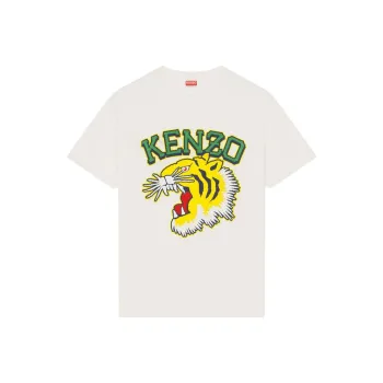 KENZO Tiger Varsity Oversize T Shirt