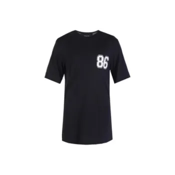 Helmut Lang T-Shirts Men Black