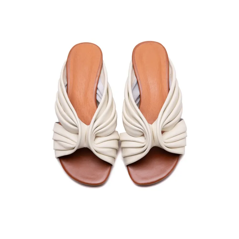 Chibang Quiet Quick Dry Slide Slippers Women's-3