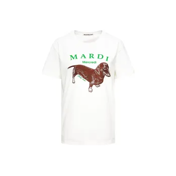 MARDI MERCREDI T Shirts Unisex