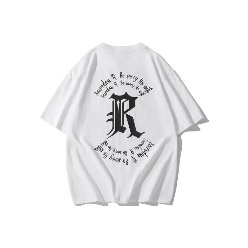 Sacrednss R T-Shirts Unisex-3