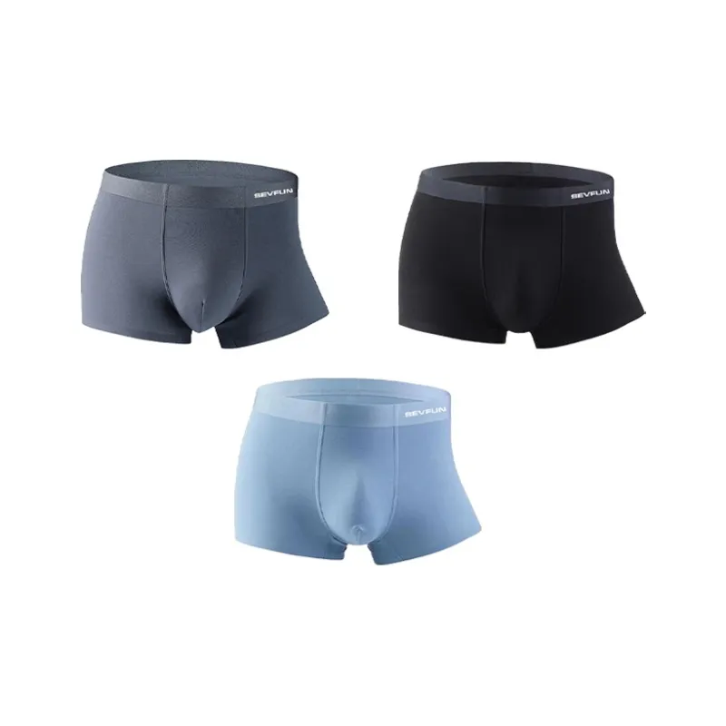 7 SEVFUN Underpants Men's 3 Pack-12