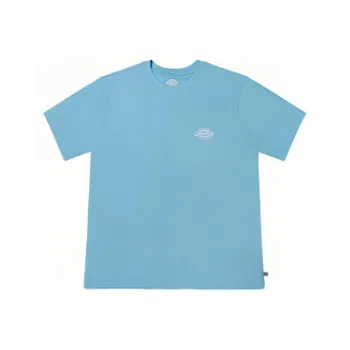 Dickies T Shirts Unisex Sky Blue