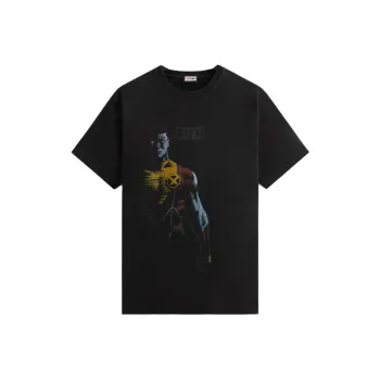 KITH X Marvel X Men Colossus Vintage Tee