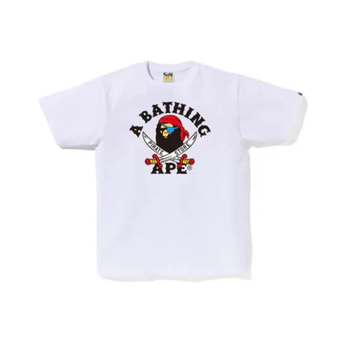 Bape Ape Pirate Tee-1