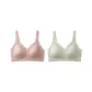 [2 Pack]Cameo Brown+Matcha Green