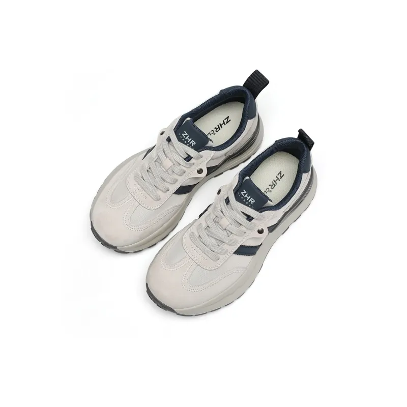 ZHR Ah Gan Shoes Wear resistant And Lightweight Low Top Casual Shoes Women's-2