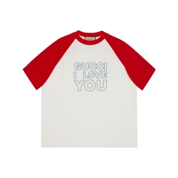 GUCCI T Shirts Men Ecru
