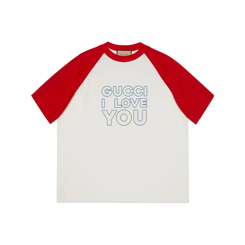GUCCI T Shirts Men Ecru-0