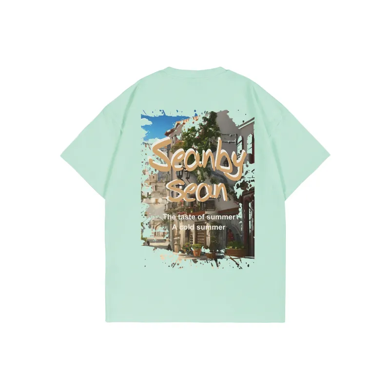 SEANBYSEAN T-Shirts Unisex-16