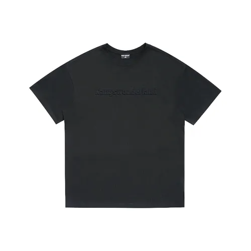 Kang's Wonderland Short-Sleeved T-Shirts For Summer Unisex