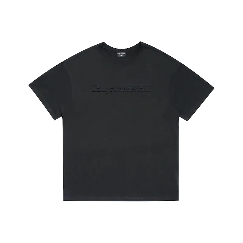 Kang's Wonderland Short Sleeved T Shirts For Summer Unisex-0