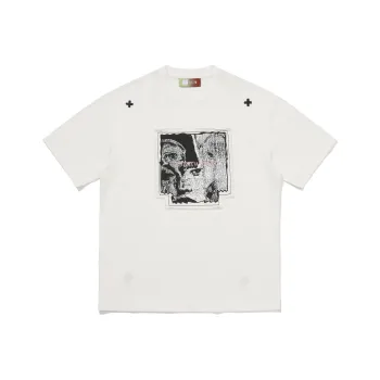 NSTNEW START T Shirts Unisex White