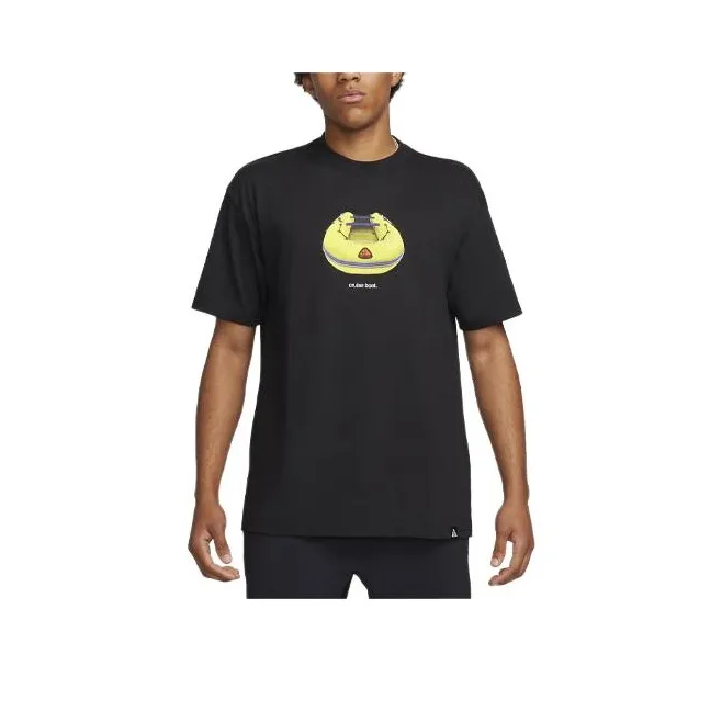 Acg Nike Acg 'Cruise Boat' Men's Dri FIT T Shirt-0