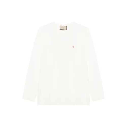 GUCCI T-Shirts Men White