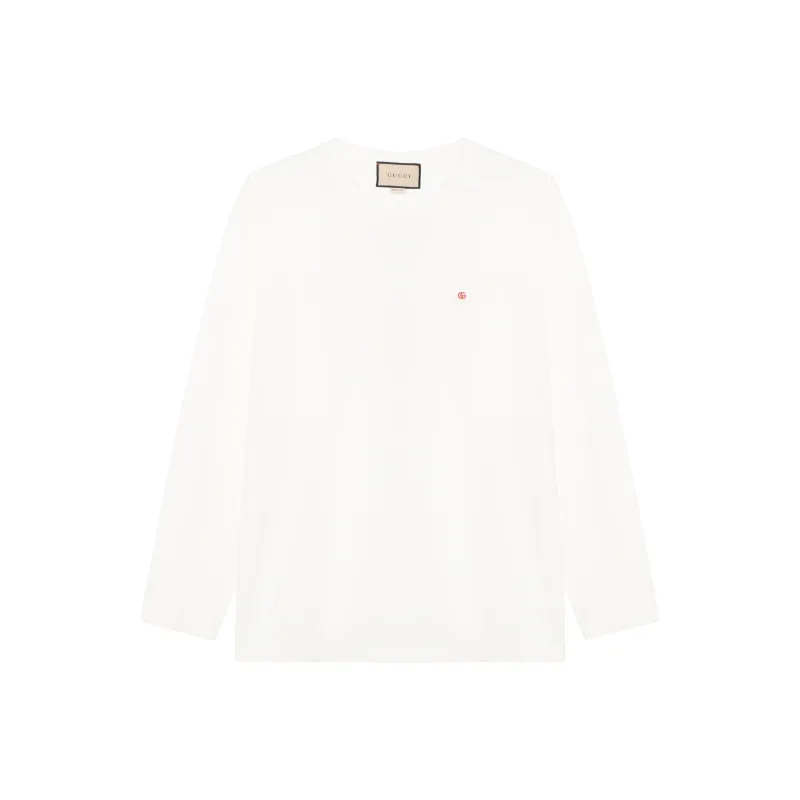 GUCCI T Shirts Men White-0