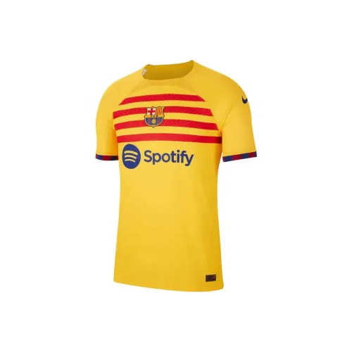Nike Fc Barcelona 2023/24 Match Fourth Men's Nike Dri FIT Adv Soccer Jersey